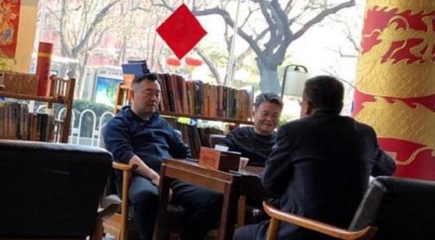 前国乒教练孔令辉现状:退役后转型成商人,身体发福无人认识