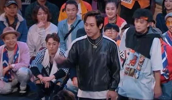 在《热血街舞团》海选被刷下的他，被罗志祥亲自邀请到《街舞2》