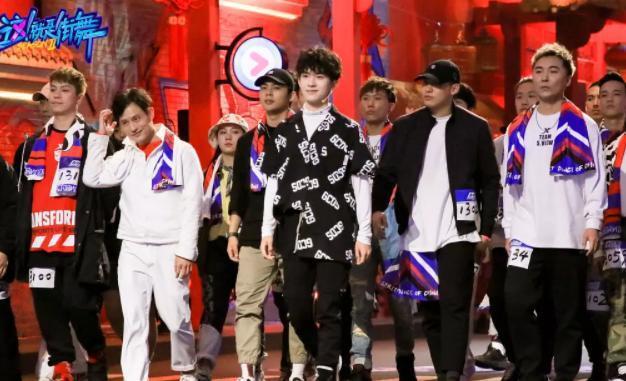 在《热血街舞团》海选被刷下的他，被罗志祥亲自邀请到《街舞2》