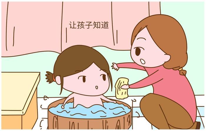 妈妈带5岁儿子进入女更衣室，你的无知，害了孩子