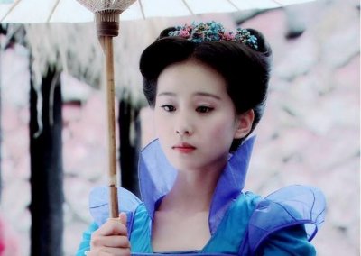 ​在古装剧中常出镜的“双螺髻”，到底有什么魅力？