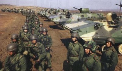 ​18个集团军缩编成13个集团军，那么，被裁掉的是哪个5集团军