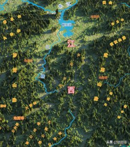 ​九江在哪个省份（江西九江为什么不叫七江或八江）