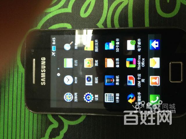 三星I6500U这款手机怎么样啊(三星I7500u和I6500u哪个更值得买 I7的系统能自己..(1)