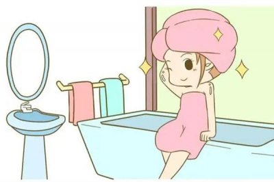 ​夏天洗冷水澡会影响月经吗 夏天洗冷水澡不舒服了怎么办