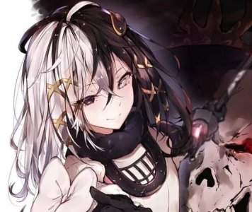 ​Overlord：不输给格格兰的4位可爱萝莉，一位是变态，一位超凶！