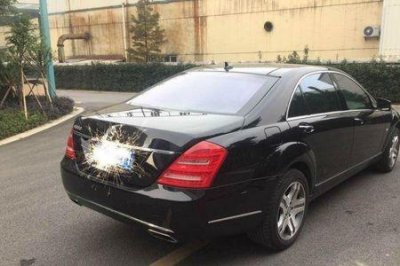 ​大奔S600市场价多少