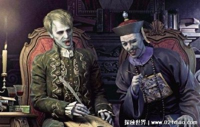 ​僵尸真的存在吗，历史上曾发生多起僵尸事件(其实都是虚构的)