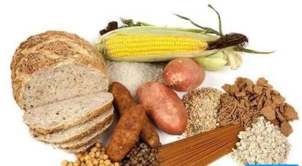 早吃碳水都有哪些食物
