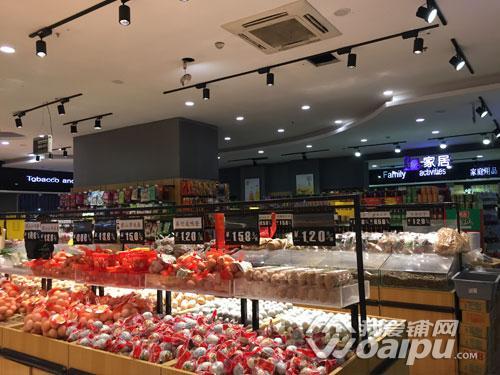 生鲜连锁超市品牌排行（社区生鲜超市叫板大超市）(9)