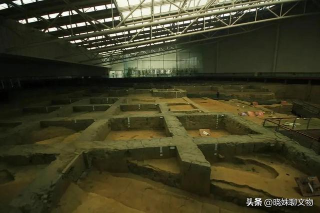 三星堆文物之解密青铜神树（三星堆青铜神树）(2)