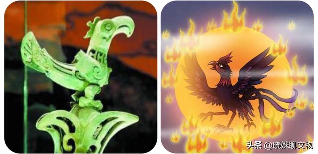 三星堆文物之解密青铜神树（三星堆青铜神树）(15)