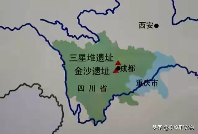 三星堆文物之解密青铜神树（三星堆青铜神树）(3)