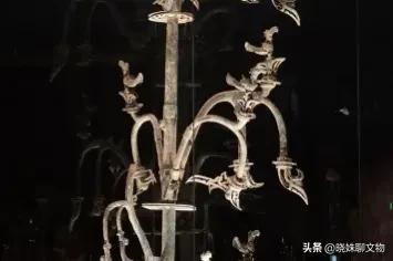 三星堆文物之解密青铜神树（三星堆青铜神树）(12)