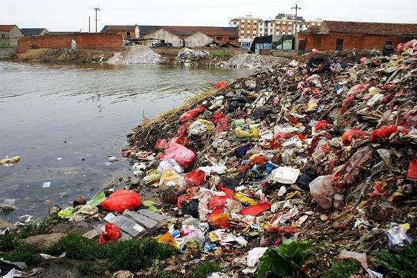 关于水污染你知道多少(40个有关水污染的事实)(1)