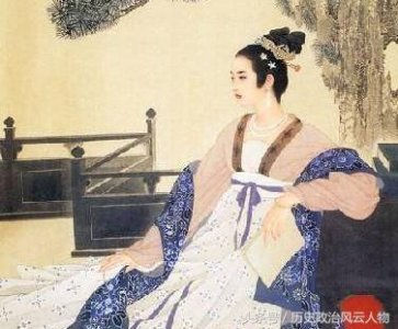 ​明熹宗朱由校的乳母-奉圣夫人客氏