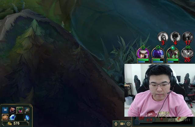 韦神玩LOL上瘾了?直播间标题引人瞩目:不想玩绝地求生,只想LOL