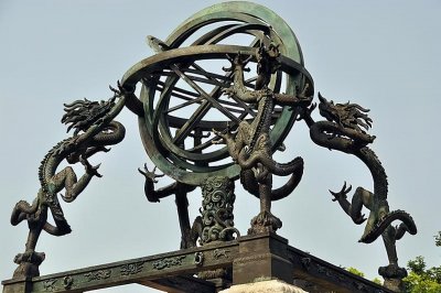 ​浑天仪的用途(浑天仪是什么)