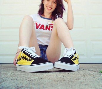 ​Vans鞋只能年轻人穿？大爷大叔也可以穿啊，而且不丢人