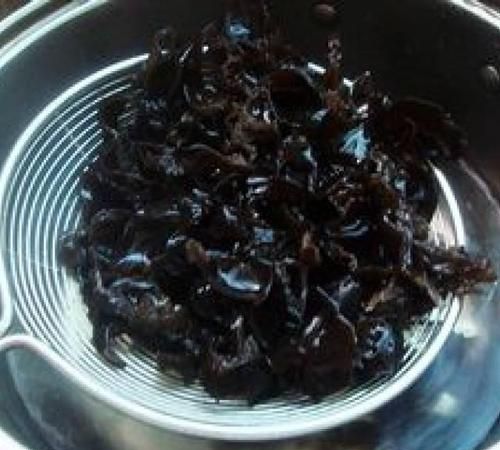 木耳泡完没吃完怎么处理