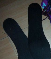 鞋垫撕不下来怎么鉴定,nike blazer鞋垫拿不出来怎么鉴定图2