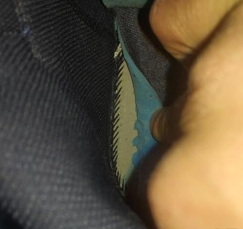 鉴定Adidas superstar 鞋垫取不出@thatiswell@改名就头疼