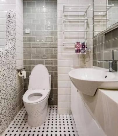 头一次见日本的卫生间这样设计，太人性化了，回家也要学装