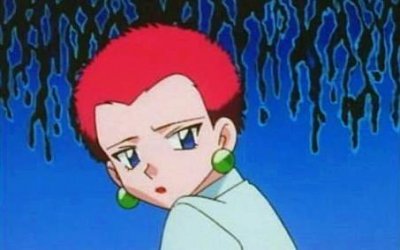 ​神奇宝贝：武藏的几种稀有发型，平头像男生，放下刘海最迷人！