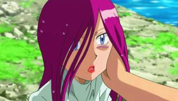 神奇宝贝:武藏的几种稀有发型,平头像男生,放下刘海最迷人!