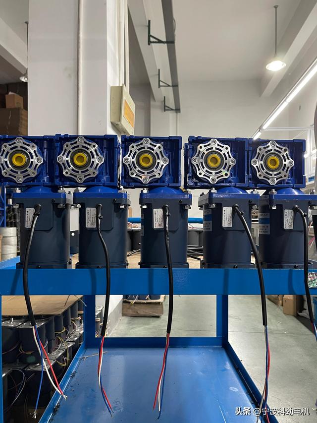 电机跟减速器有什么区别(电机为什么要配减速机)(1)