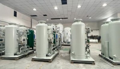 ​制氮机原理及流程，制氮机原理图