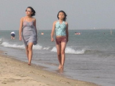 ​唐山最适合消暑的地方-浅水湾