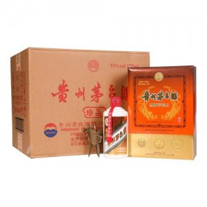 ​纸珍茅台图片(茅台纸珍和木珍)