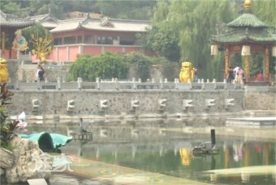 ​华清池在哪，杨贵妃华清池是在华山嘛？