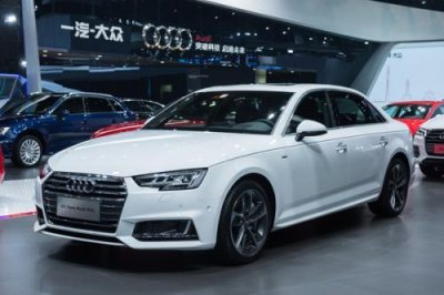 ​国内十大豪华轿车排行榜 奥迪A4摘得冠军