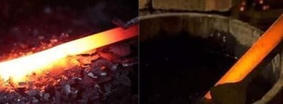 ​油淬火和水淬火哪个硬度高，cr12mov油淬火与水淬火的区别？