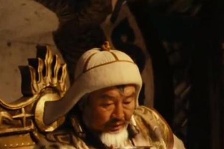 成吉思汗正宗后代