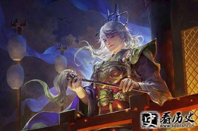 ​毒士贾诩这个人应该怎么评价?贾诩做了些什么?