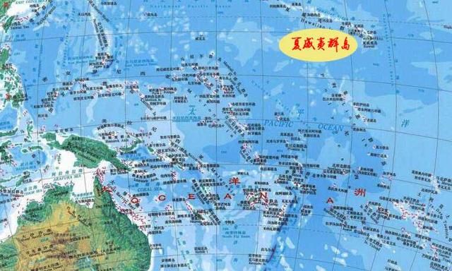 夏威夷在地理位置上属于哪个洲，夏威夷群岛属于哪个洲？图3