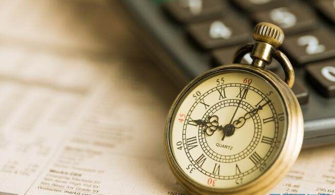 形容时间过得很快的优美句子