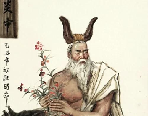 炎帝和黄帝，关于炎帝和黄帝的存在依据？图3