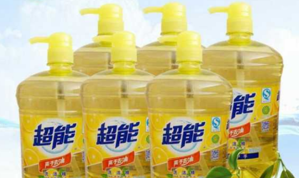 洗洁精瓶盖怎么弹上来,洗洁精瓶子怎么第一次怎么打开图4