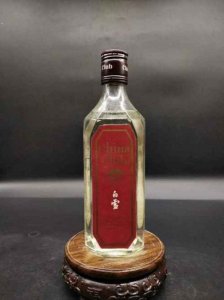 ​白雪白酒 白雪酒53度
