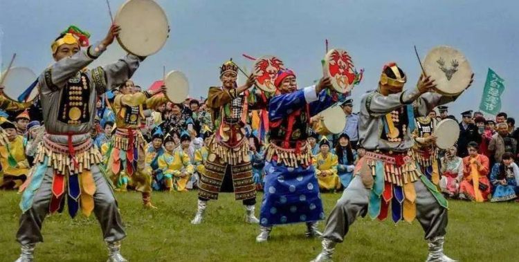 那达慕节是什么族的