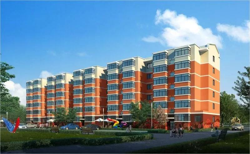 小区内最不好楼房位置:买房子最好要买小区什么位置