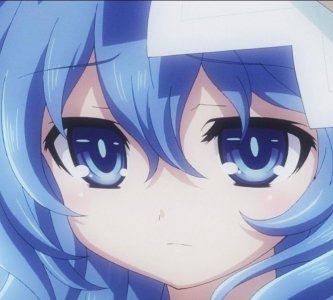 ​自截萌系动漫头像，你们想要的约会大作战里的四糸乃来了