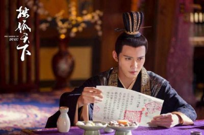 ​徐正溪新剧《凤奕》热拍中，剧情一公开之后，网友就纷纷不期待了