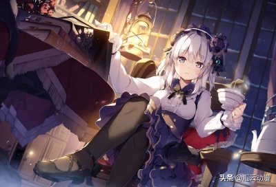 ​插画是什么 原画、插画、美宣，还在傻傻的分不清？