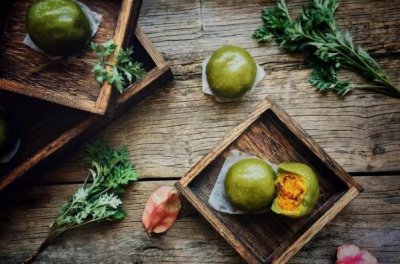 ​青团的功效与作用 青团不能和什么一起吃