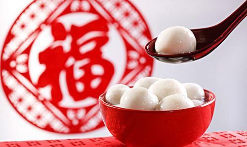 元宵节为什么要包汤圆